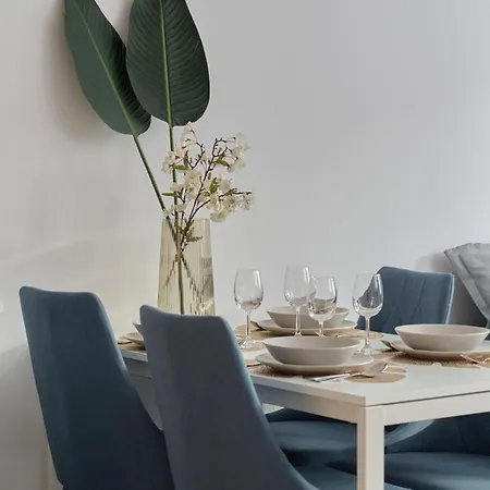 Apartmán Luxurious With Balcony & Parking Gwiazdzista By Renters