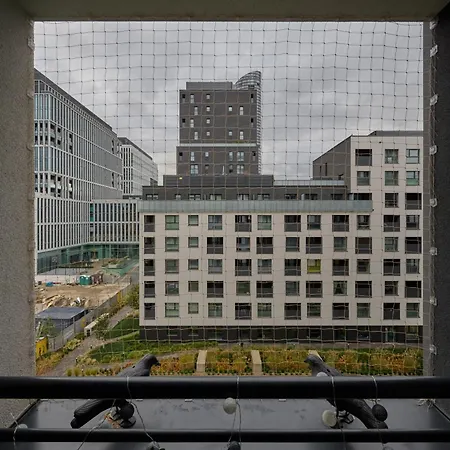 Luxurious With Balcony & Parking Gwiazdzista By Renters Vratislav